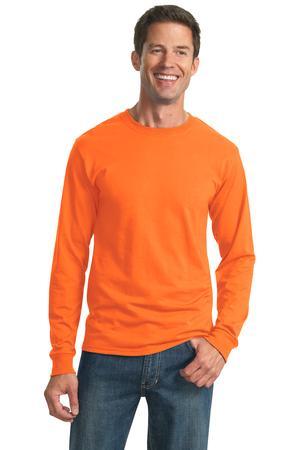 29LS JERZEES – Dri-Power Active 50/50 Cotton/Poly Long Sleeve T-Shirt