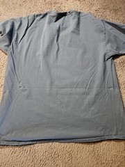 Squarebody 1973 Chevy truck Graphics Blue T-shirt Mens XL