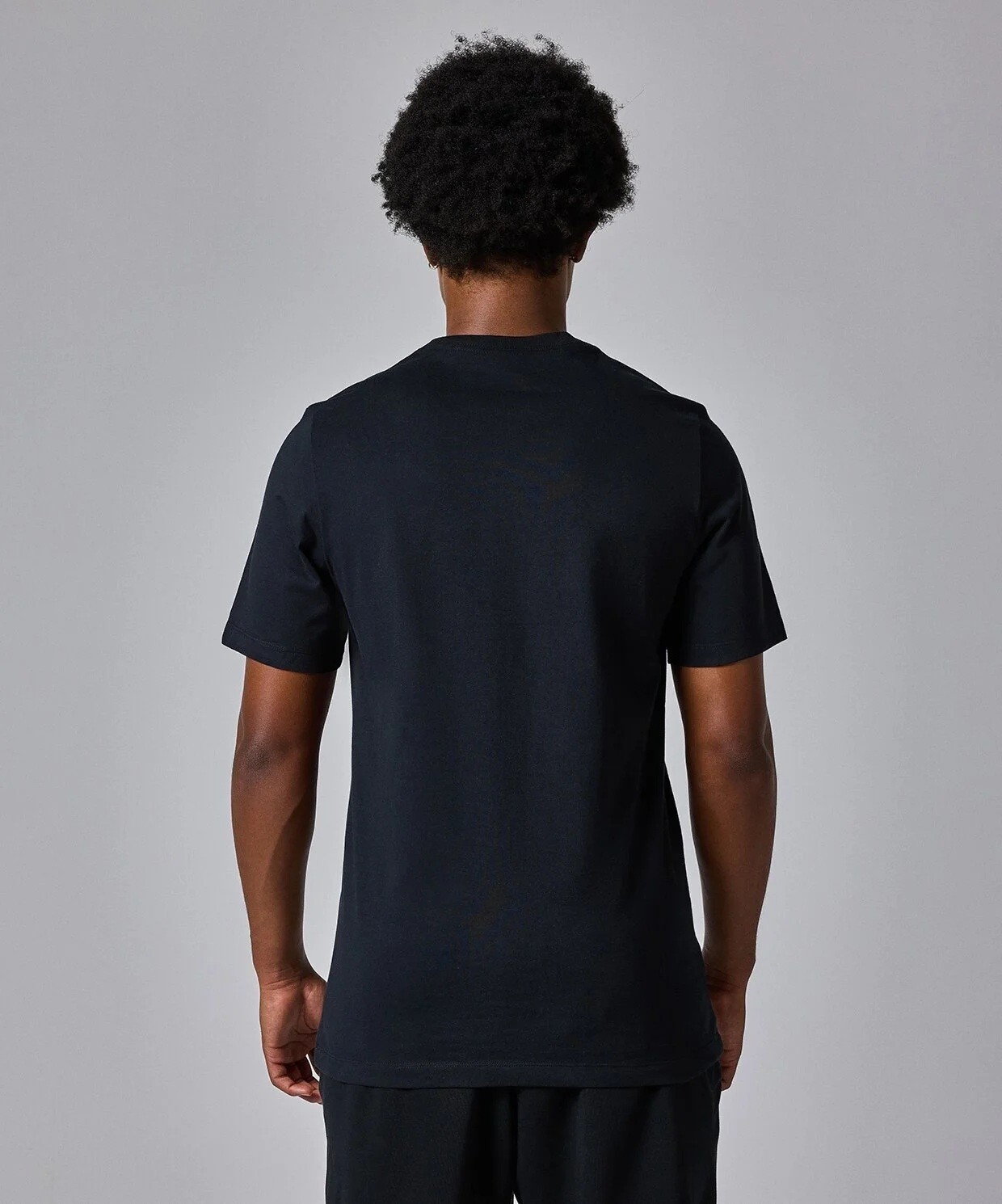 DC7485-010 NWT Men's Jordan Jumpman Short Sleeve T-Shirt - Black Size: 2X-Large gallery