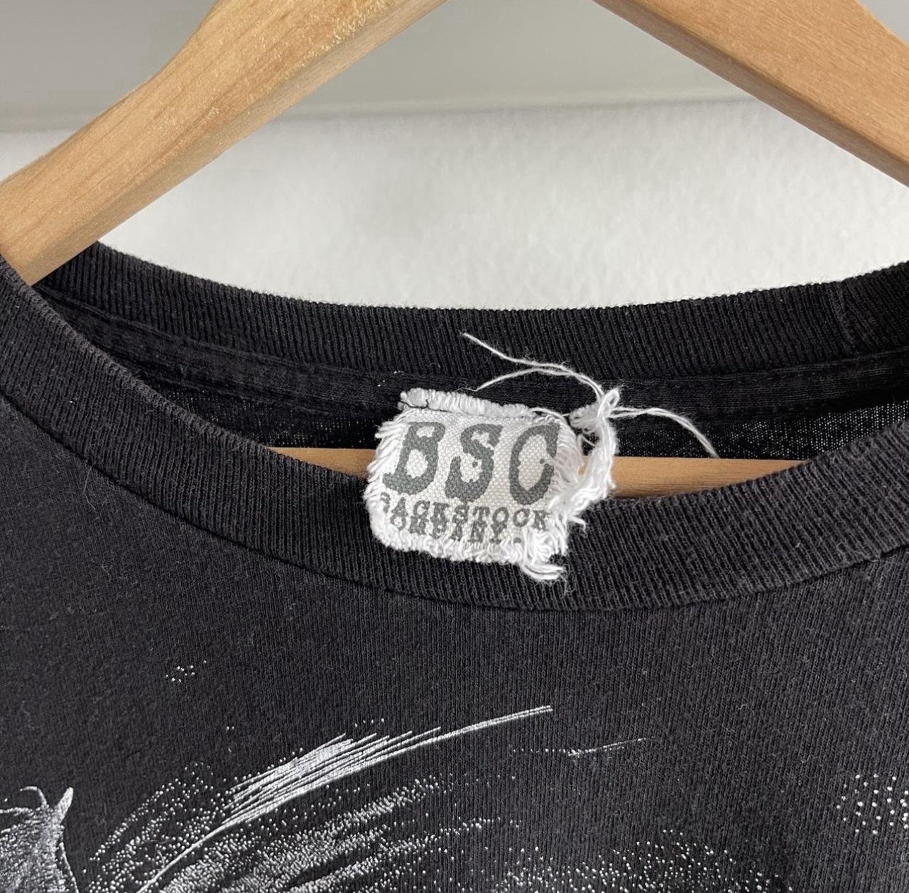 Vintage Nirvana Kurt Cobain Long Sleeve Shirt gallery
