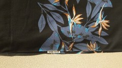 New Men’s REVERSE THREADS T-Shirts Size S Black
