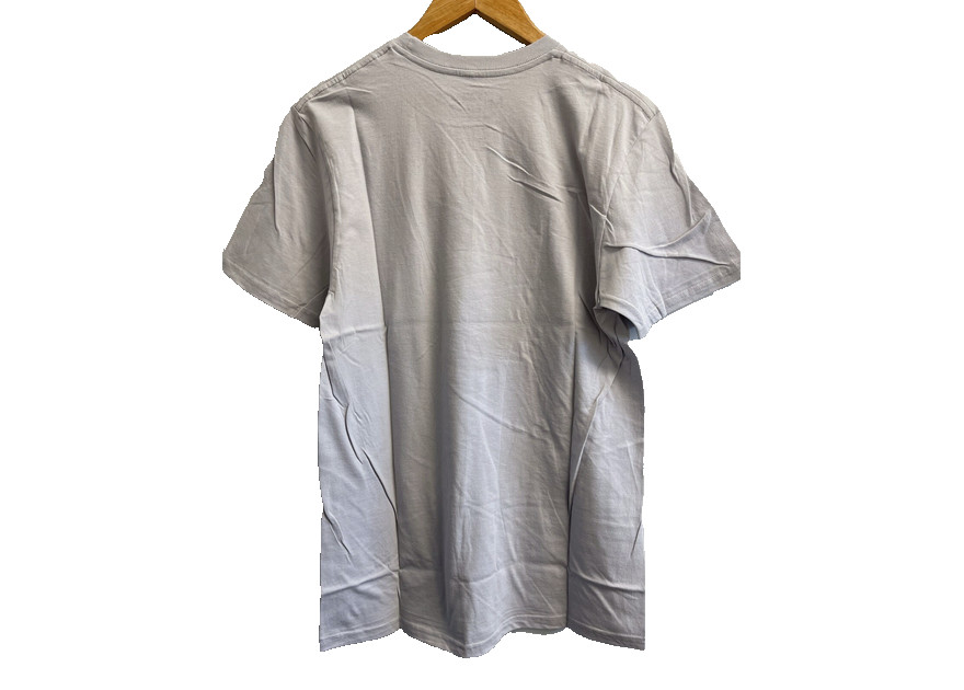Great American Lakes & Timber GALT Men's Patriotic Bike Graphic T-Shirt(Gray,M) gallery