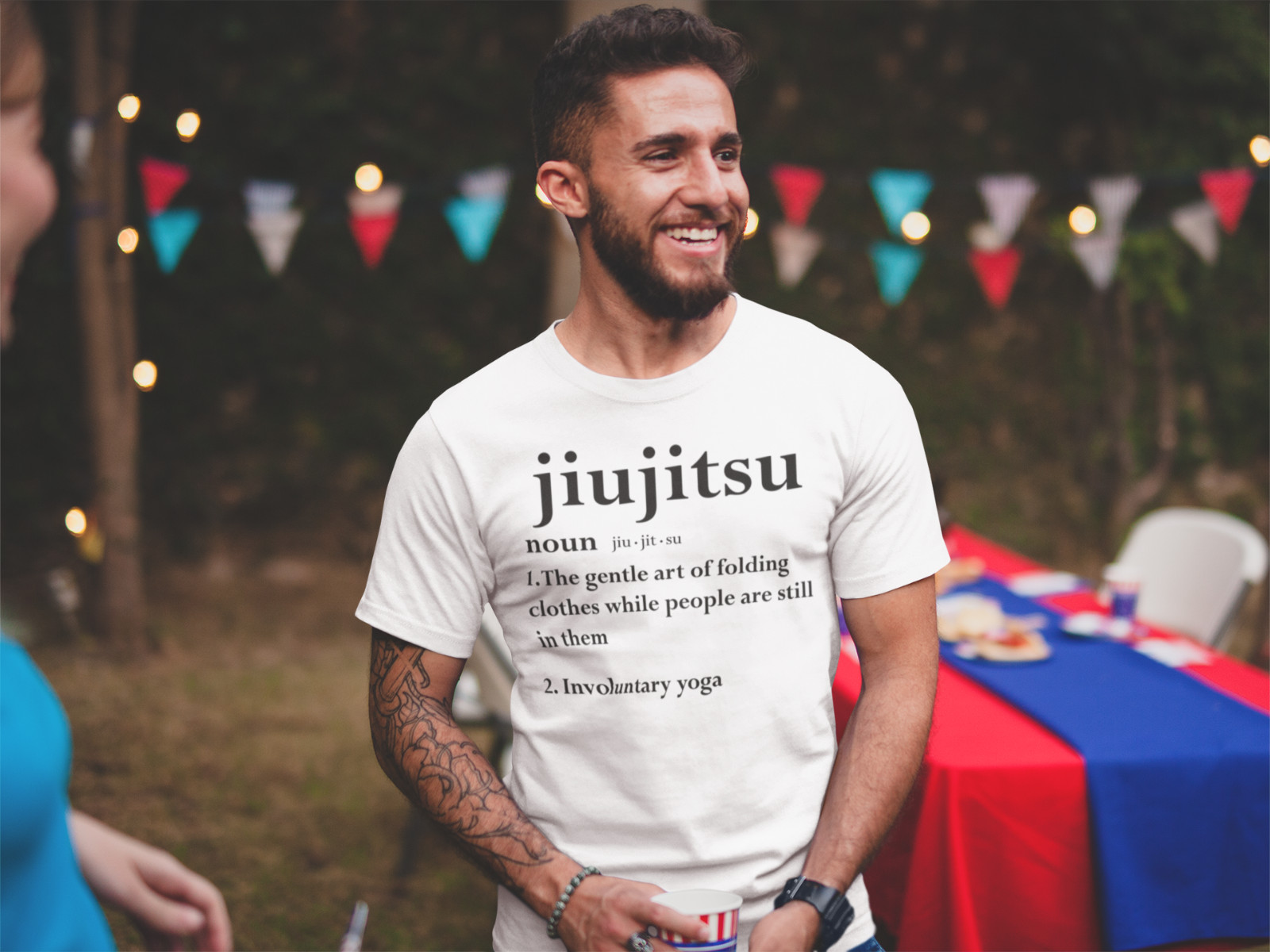 Jiu Jitsu Funny Shirt Funny Martial Art Gym Jiu Jitsu Definition Shirts gallery