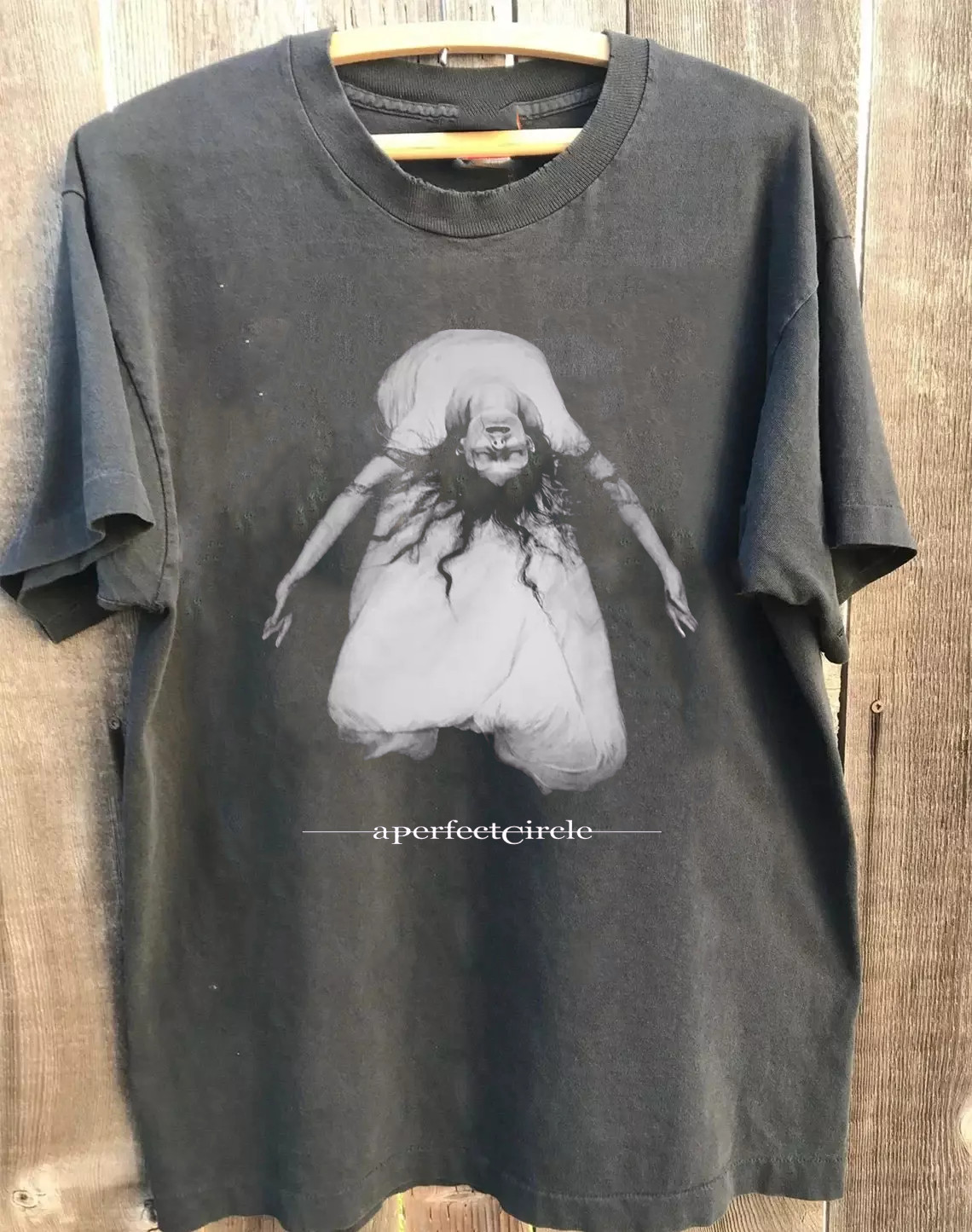 A Perfect Circle Band Tour S to 5XL Charcoal Color Style T-shirt QA175 gallery