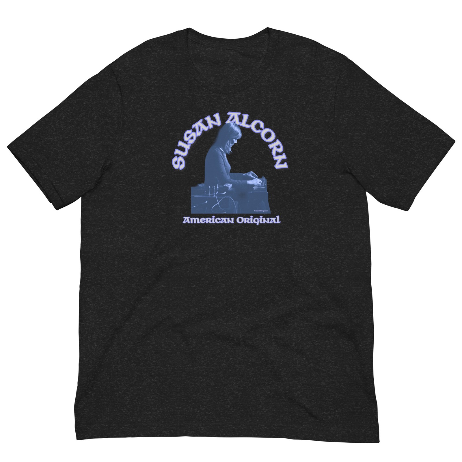 Susan Alcorn American Original Lightweight Comfort T