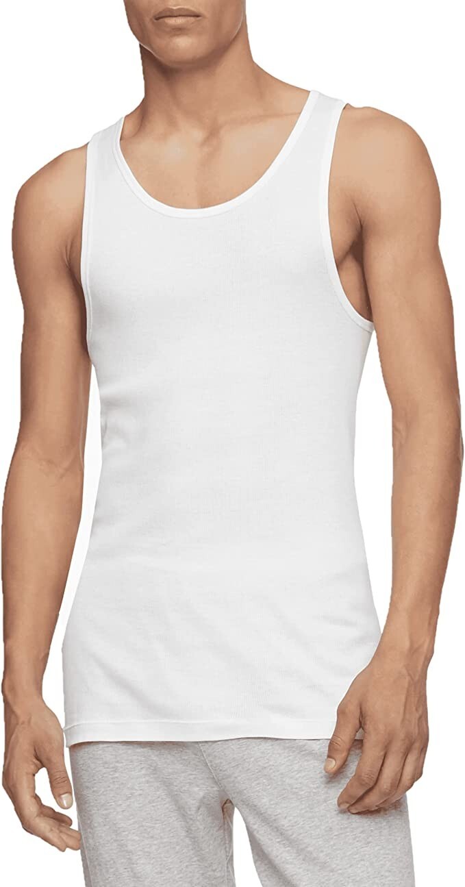 Calvin Klein Men s 100% Cotton T-Shirt Packs – NB4010