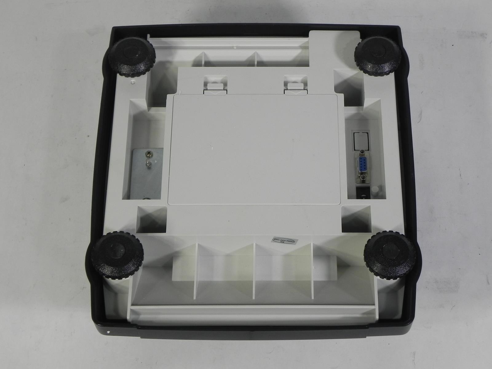 CAS SW-20RS Dual Interface POS Scale 20lb Capacity Retail / Restaurant