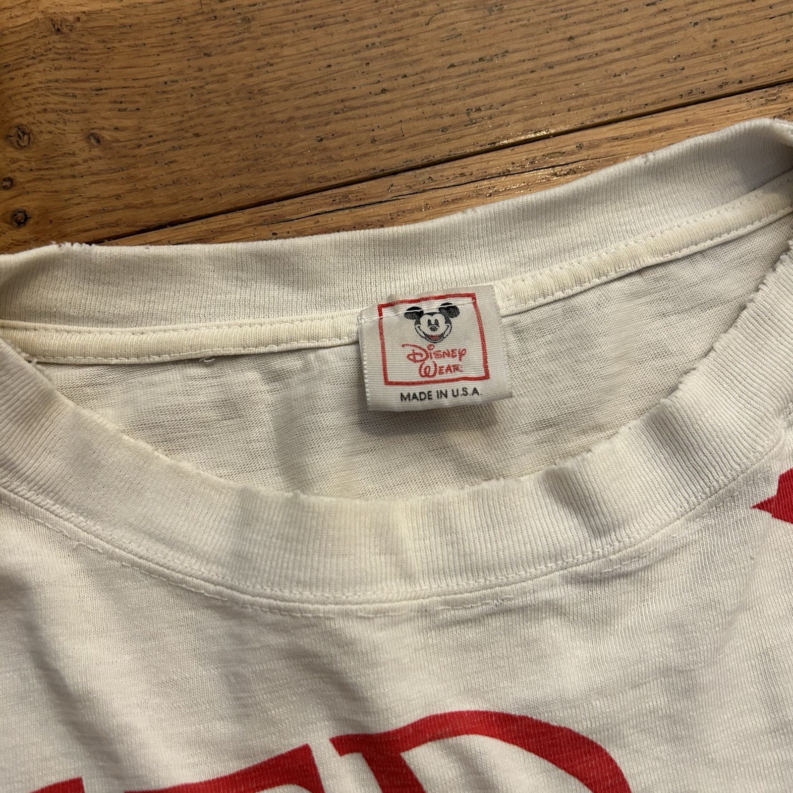 Vintage 101 Dalmatians Cruella De Vil I Need My Beauty Sleep Disney Tee Shirt XL gallery