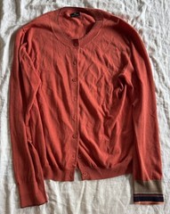 Paul Smith Colorful Classic Cardigan L Japan