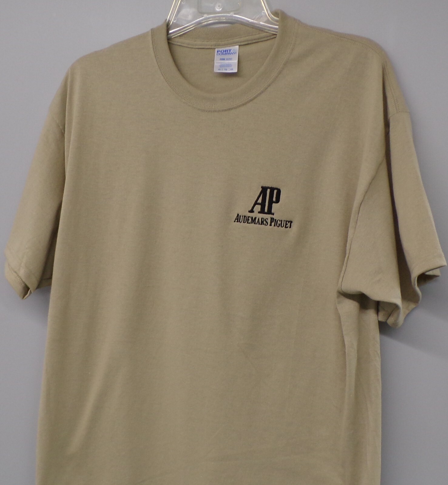 Audemars Piguet Embroidered T-Shirt S-6X, LT-4XLT New gallery