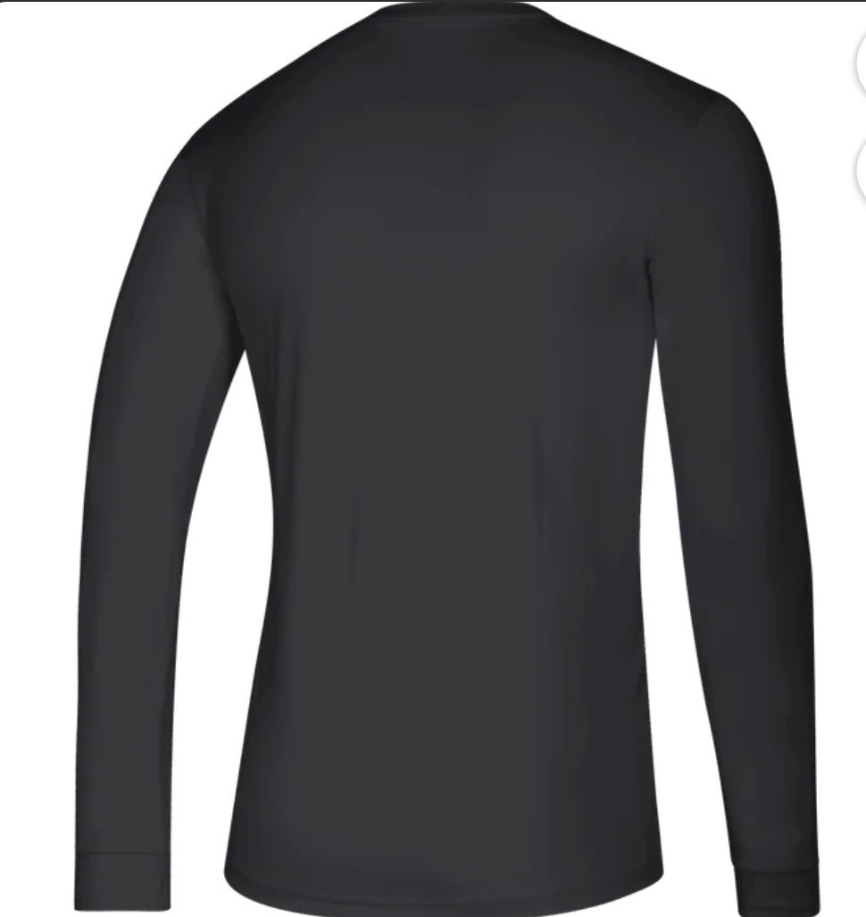 Adidas Creator Long Sleeve Tee -Tall- Black EK0123 Men’s Size 3XLT NWT gallery