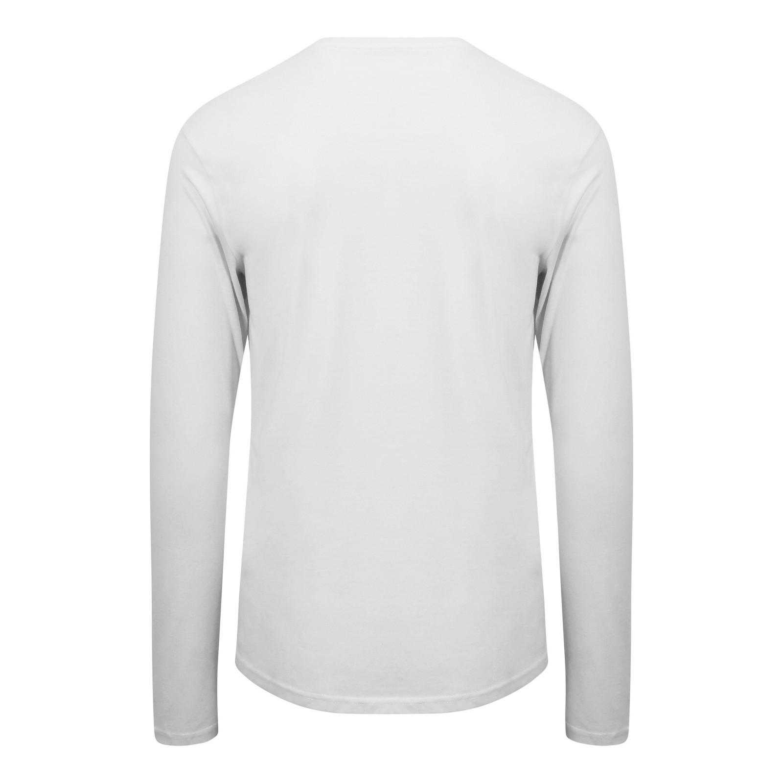 AWDis Ecologie Erawan Organic Long-sleeve Tee EA021 - Crew Neck Cotton Tee gallery