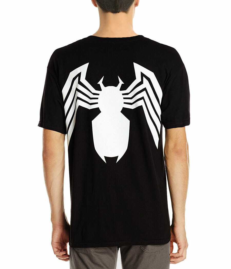 Venom Symbol Logo T-Shirt gallery