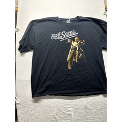 Bob Seger & The Silver Bullet Band 2006-2007 Tour Tee 3XL
