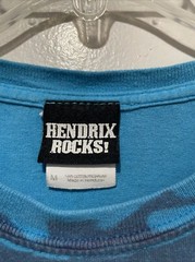Hendrix Rocks – Size M