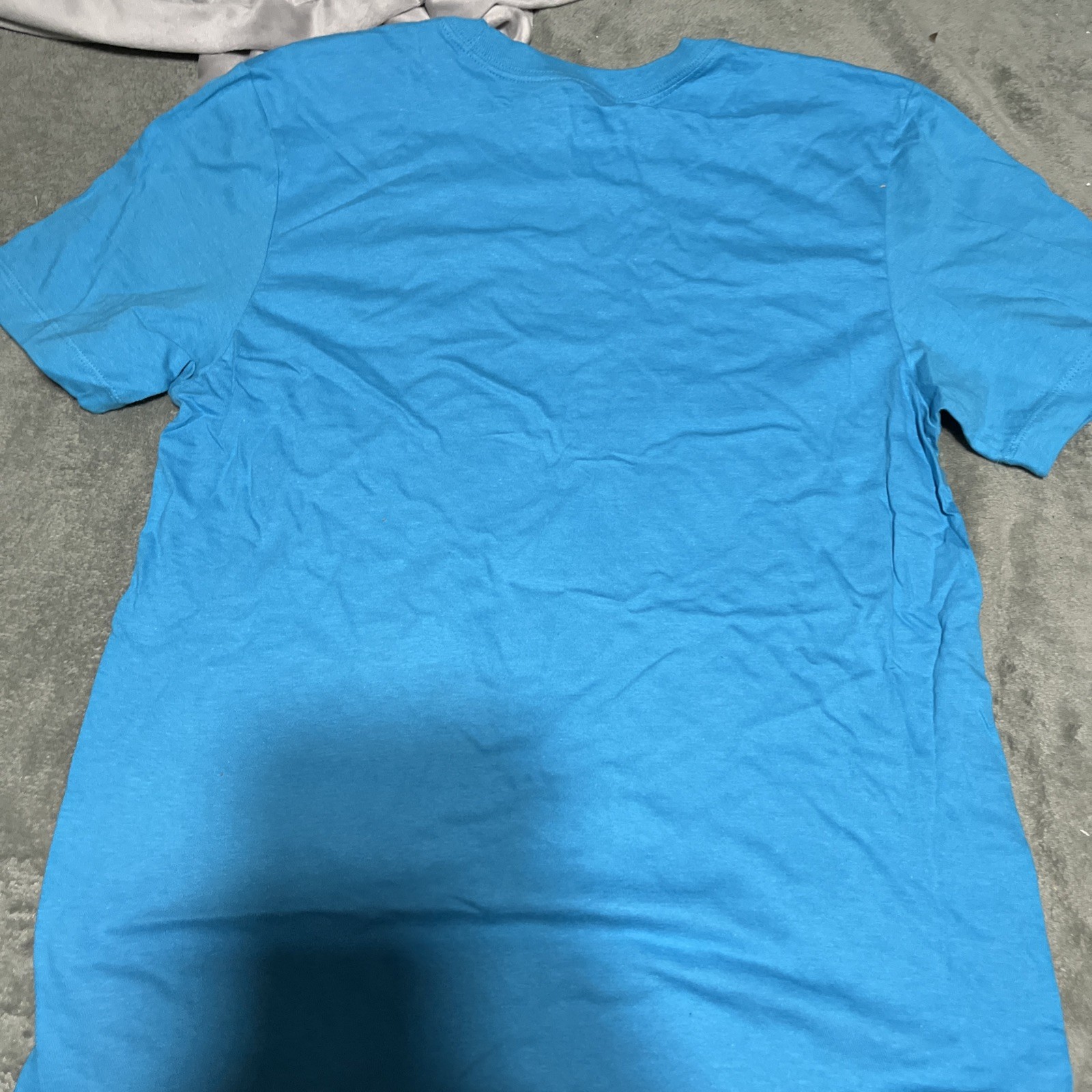 Nike Sportswear T Shirt Blue Size Xtra Small gallery