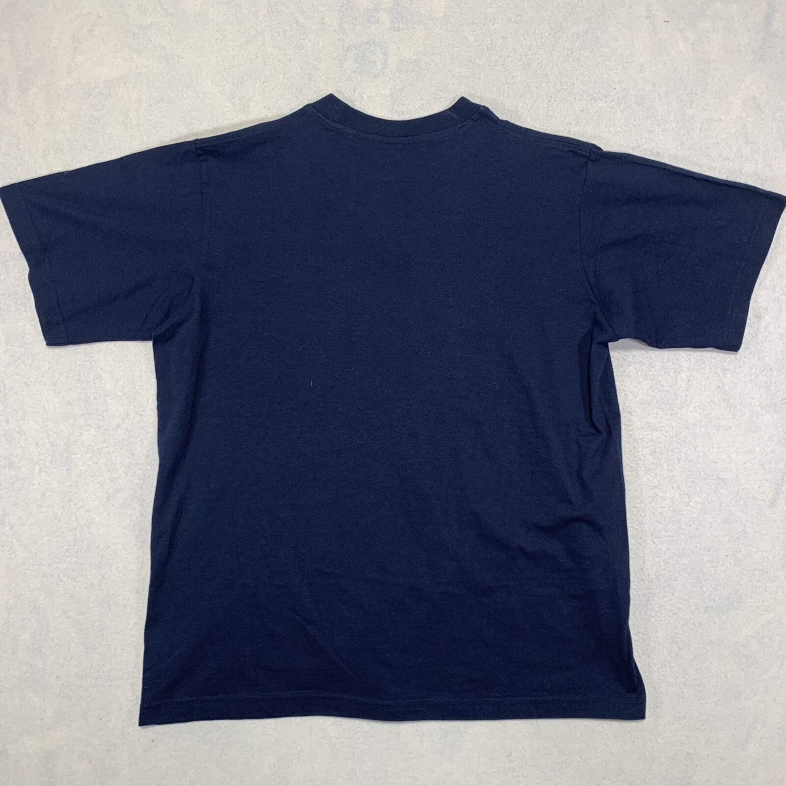 Kenya T Shirt Mens Large Blue AirBorne Embroidered Flag Spell Out gallery