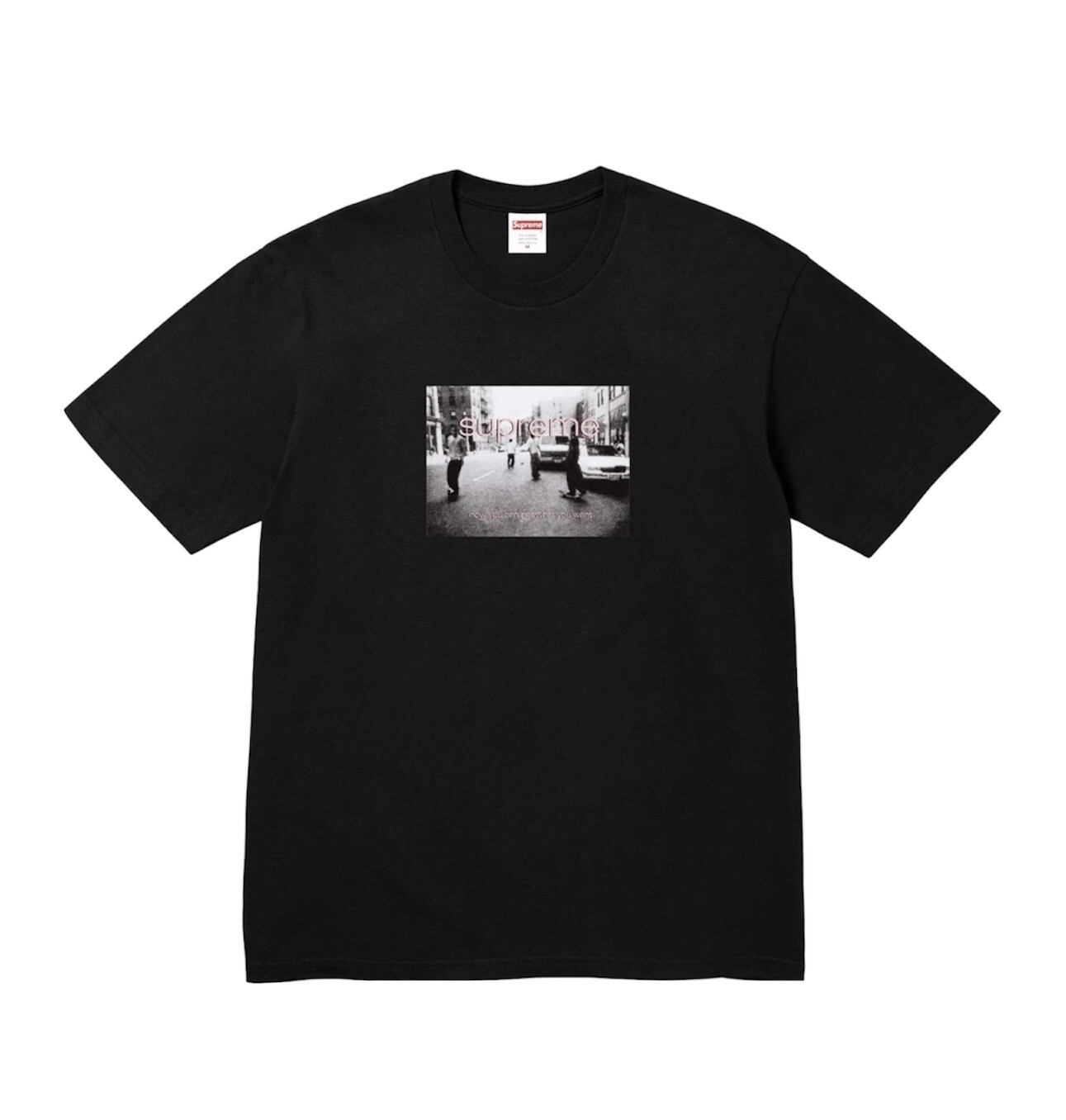 SUPREME Men's Clip T-Shirt (SS24) gallery