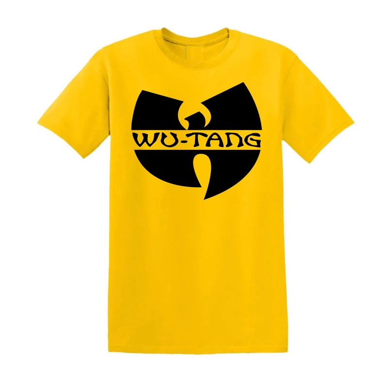 Wu-Tang Clan Forever Tee, Fan Made, BeeHive, Protect Ya Neck, Custom T-Shirt Yel gallery
