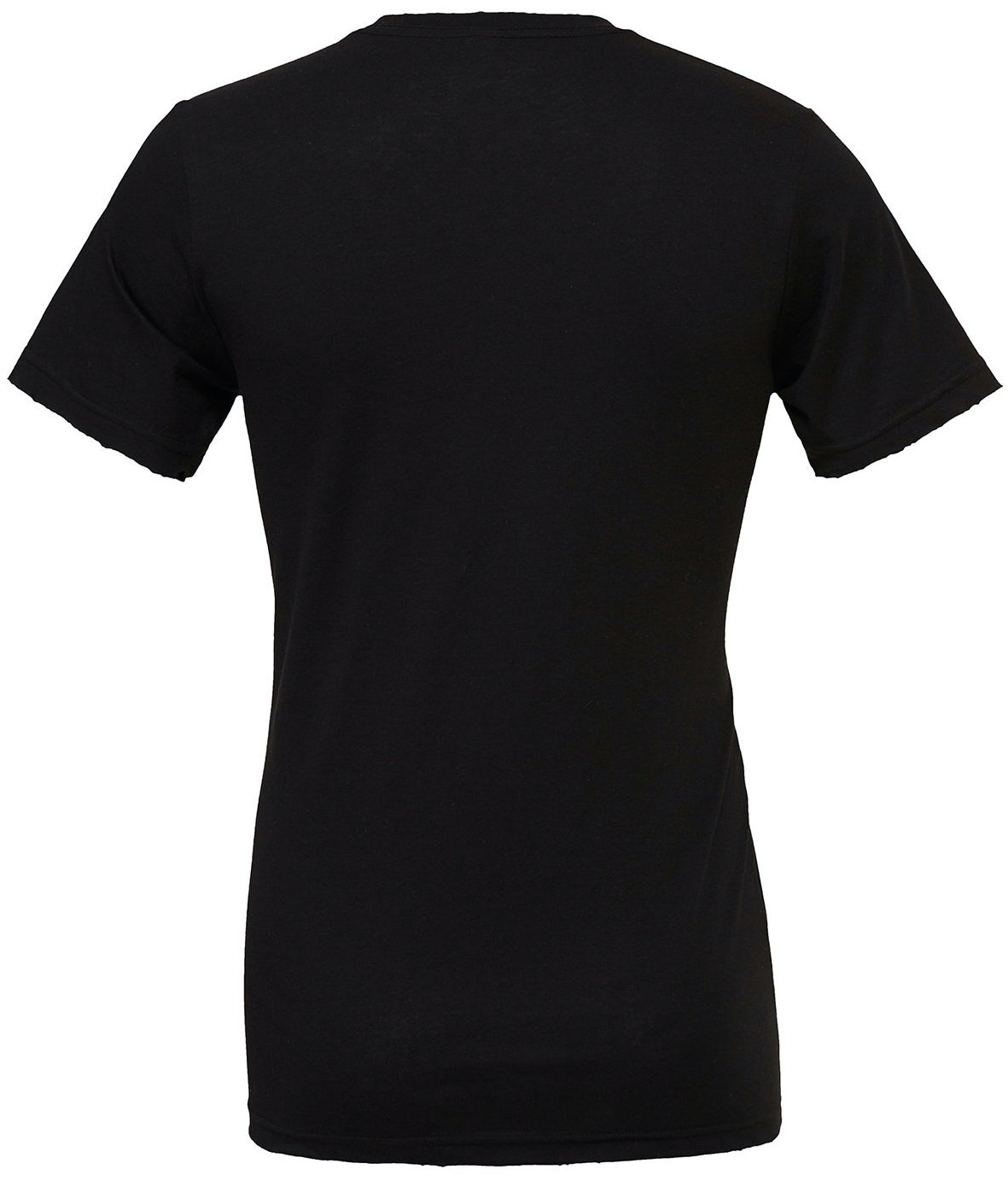 Merry Christmas Nativity Jesus Christ Unisex Black T-shirt gallery