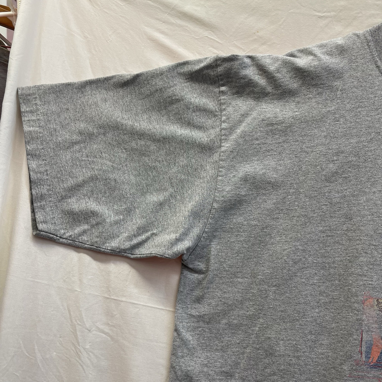 Rare 90s Vintage Phat Farm Old School Hip Hop Tee Shirt XL Made In USA gallery