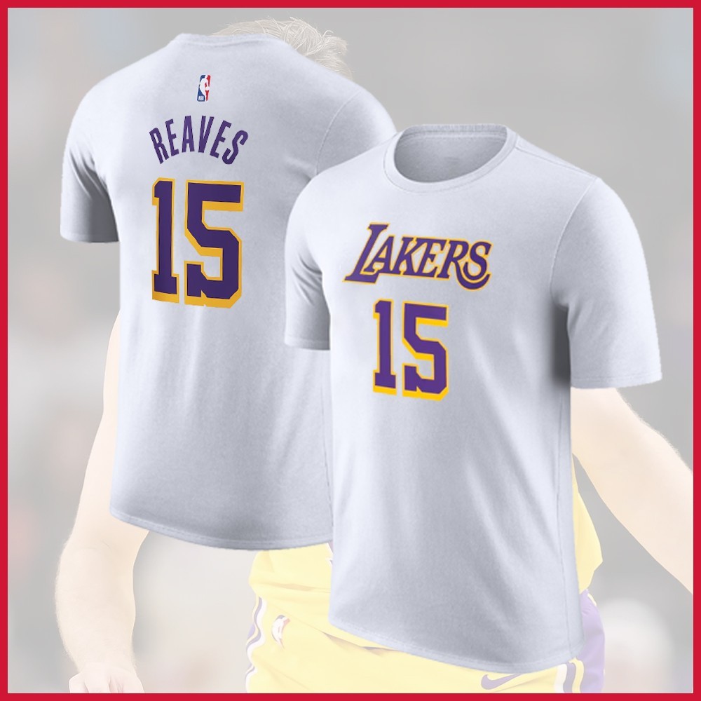 ❤️‍🔥 HOT DEAL! Austin Reaves #15 Basketball Team Name & Number For Fan Fastship gallery