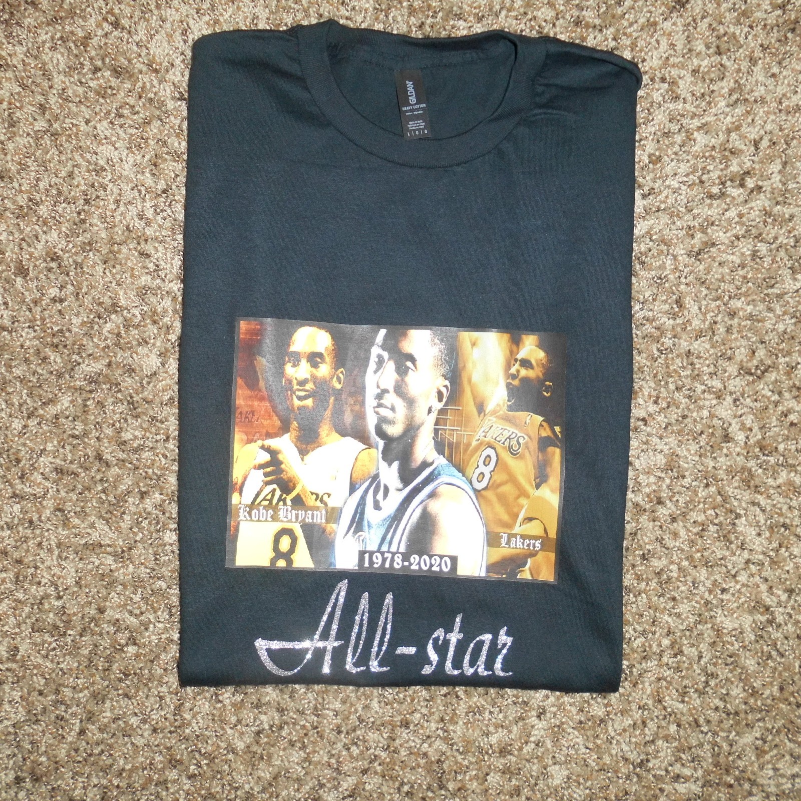 Pro B-ball Tribute Tee gallery