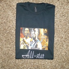 Pro B-ball Tribute Tee