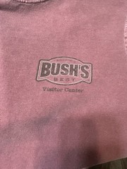 Bush Beans T-shirt