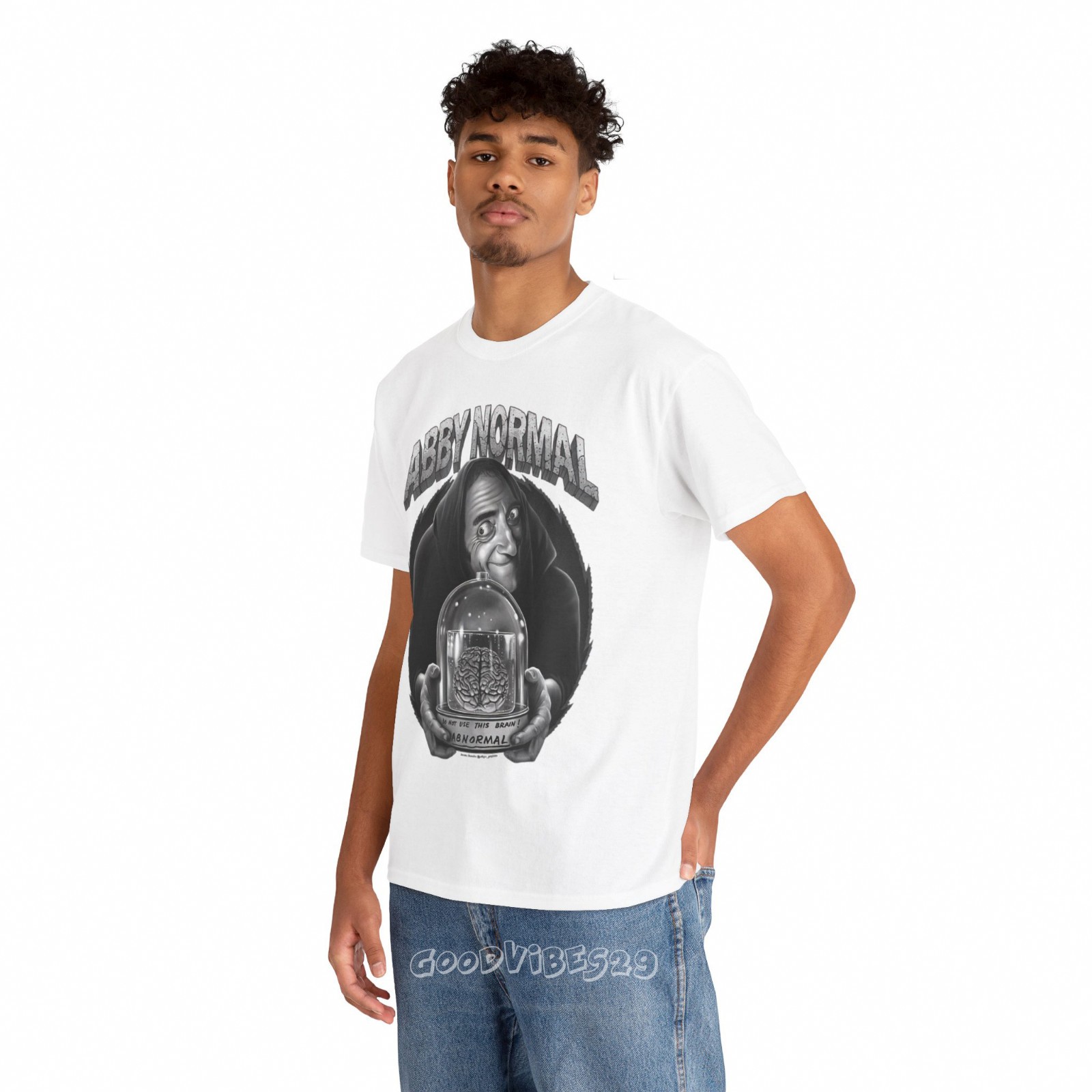 Igor Abby Normal Funny Eyegore Young Frankenstein T-Shirt S-5XL Men Women Unisex gallery