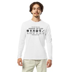 Long Sleeve Fitted Crew by RFW – Stylish, Comfortable, Slim Fit Shirt