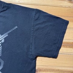 Microsoft Xbox 360 Halo Video Game Skull Guns Graphic Promo T-Shirt Men’s Large