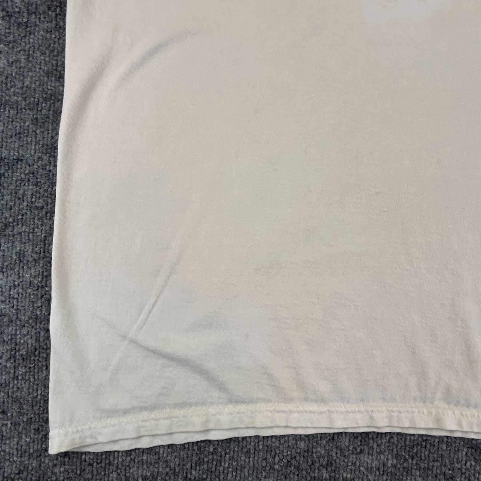 VTG San Francisco Shirt Adult XL White Bluegrass Concert Cable Car Golden Gate gallery