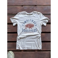 Tumbleweed TexStyles “Drift & Explore” Bison T-Shirt