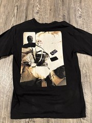 Ken Carson Live A Great Chaos Gimp Merch Size Large Shirt Playboi Carti BEREAL