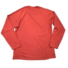 Marithe Francois Girbaud Y2K Mens T-Shirt 3XL Red Hip Hop 90s Streetwear Urban