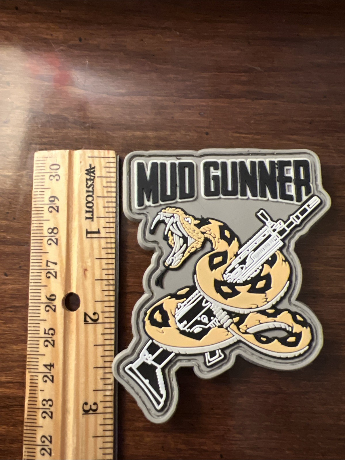 2026 shot show patch