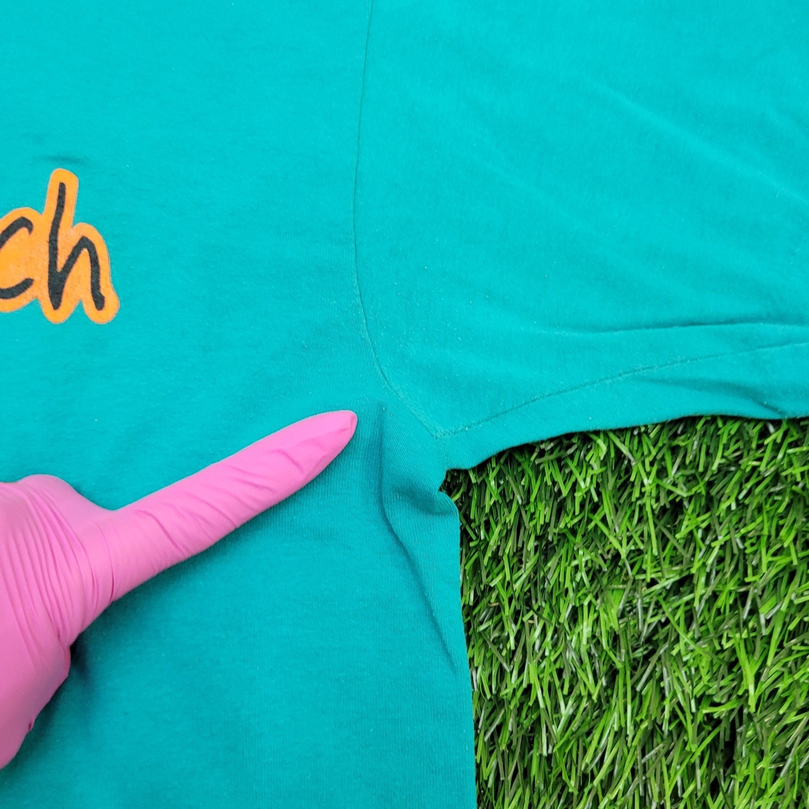 Vintage 90s Funny Good Looking Guy Shirt M/L 21x27 Statement gallery