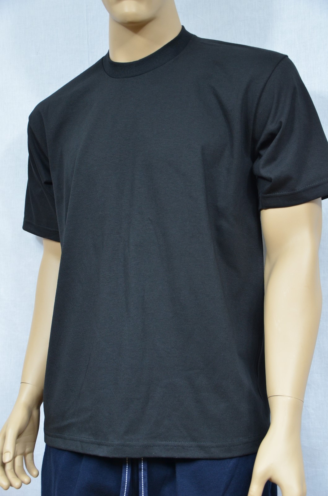 1 Pro Club New Heavy Weight T-shirt Tee Color Plain Blank S-7XL Proclub Crewneck gallery