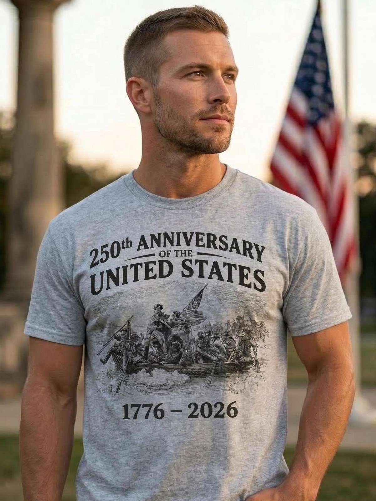 USA 250th Anniversary Shirt 1776-2026, America 250 Patriotic Tee, Revolutionary gallery