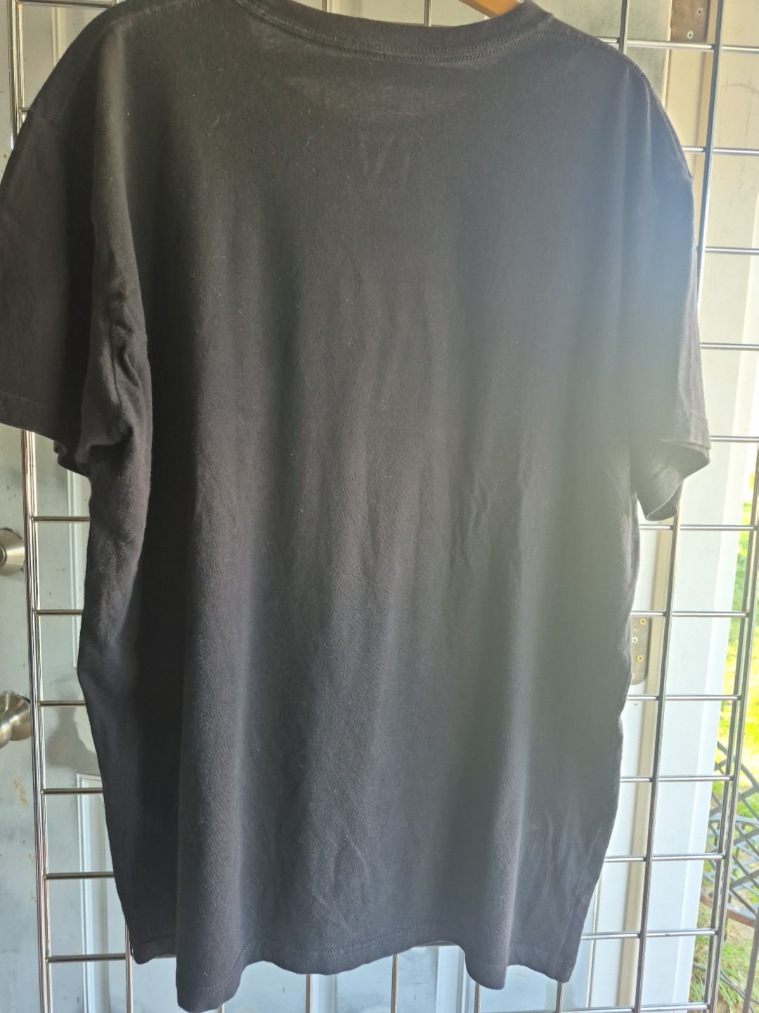 Blackcraft Cult Bleeding Letters Tee Size 2X Goth Horror Punk Occult Black gallery