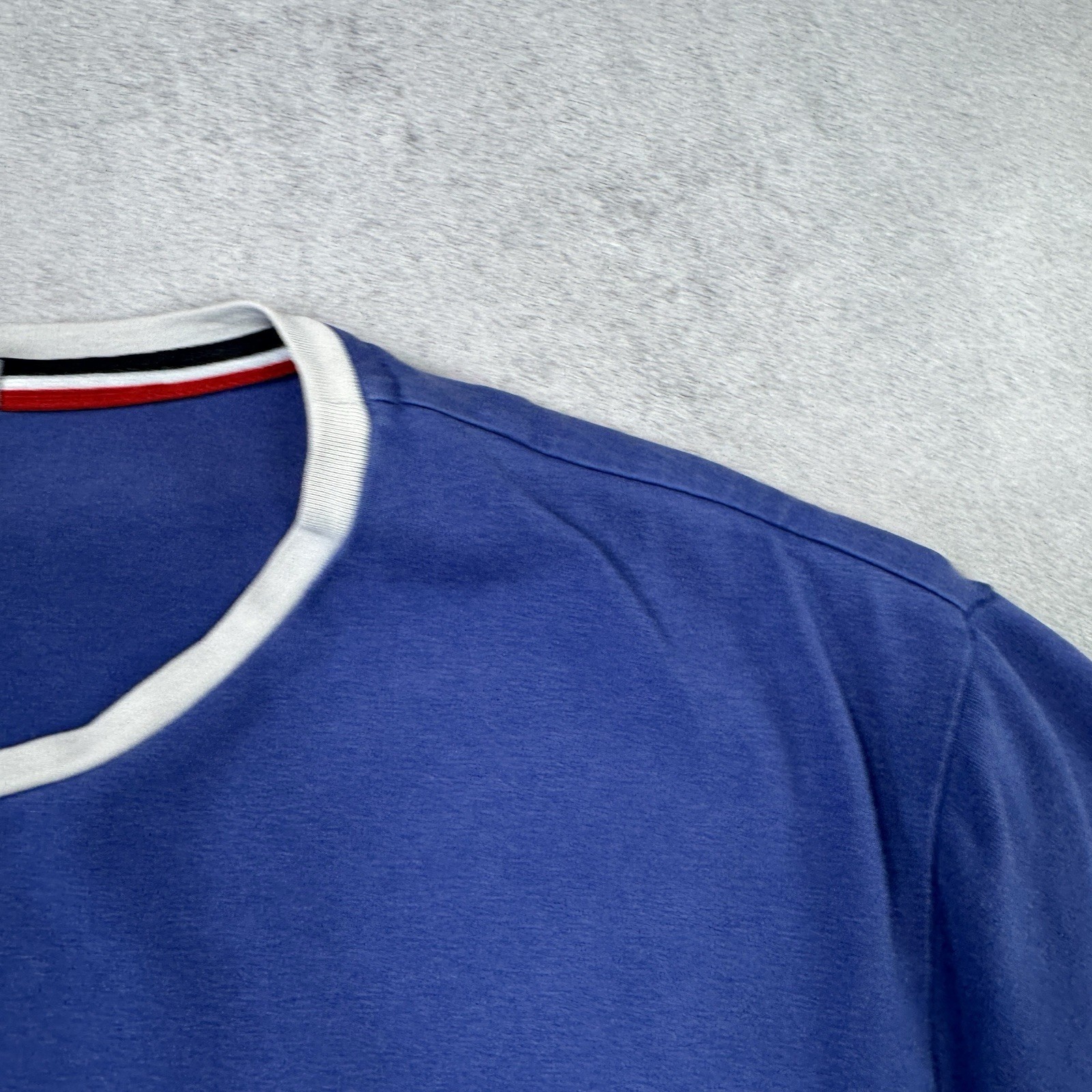 Moncler Maglia Men Blue T Shirt gallery