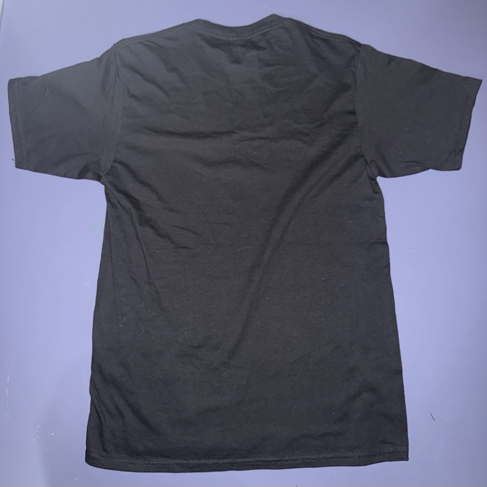 SpongeBob Square Pants Tee Shirt “Keep It 100” Black gallery