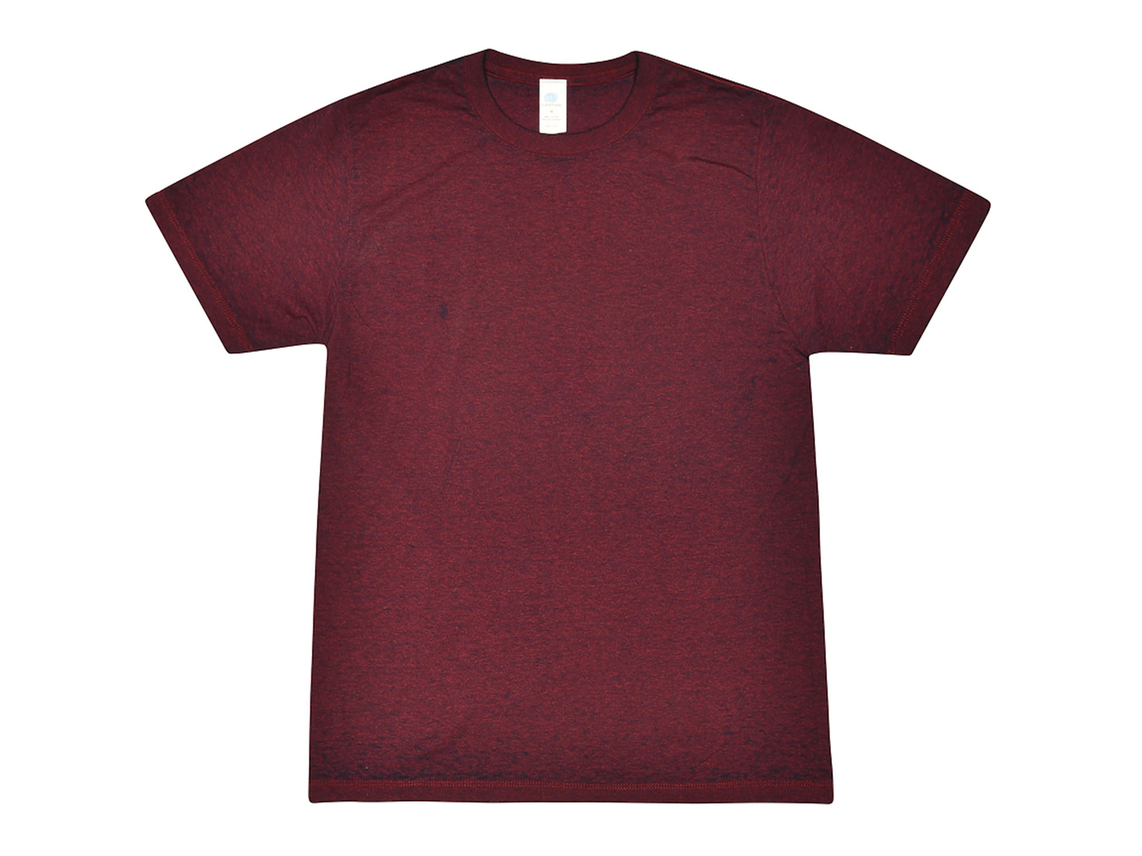 Multicolor Acid Wash T-shirts Adult S - 3XL Short Sleeve 60/40 Cotton/Polyester gallery