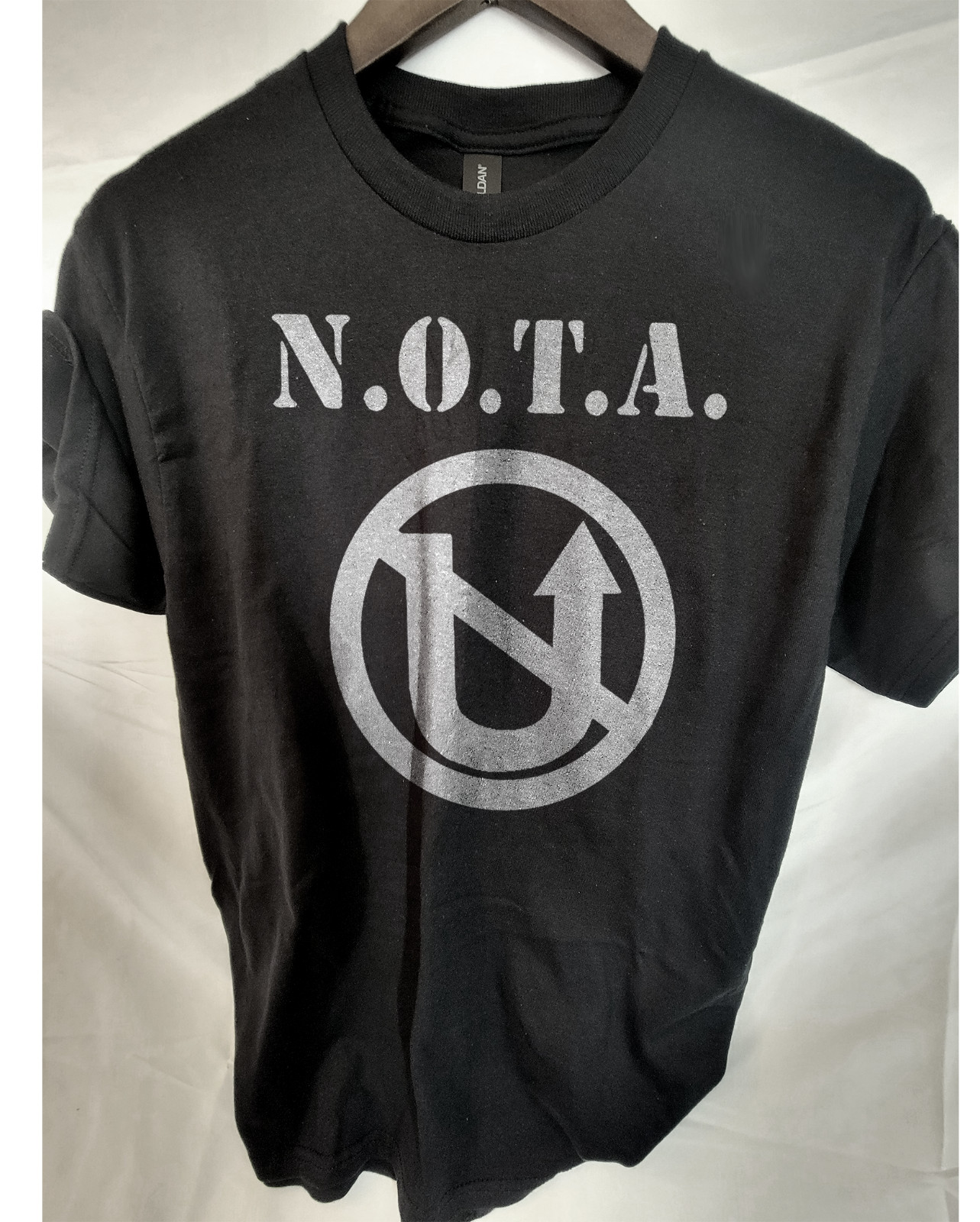 None of the Above band T shirt punk Hardcore NOTA gallery