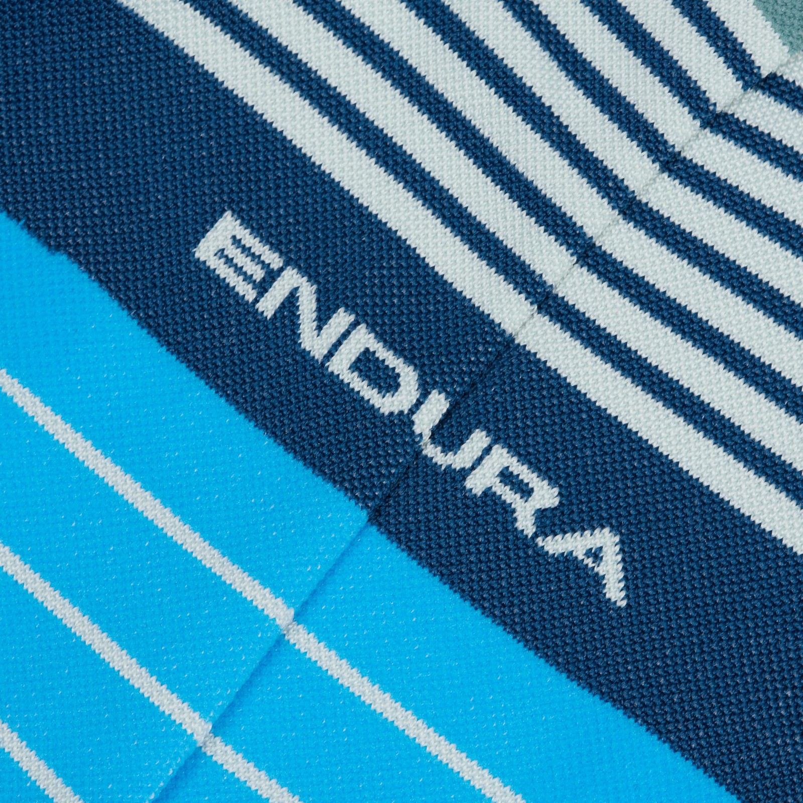 Unisex-Adult Graphic Road Cycling Socks Striped - Blueberry, L-XL gallery