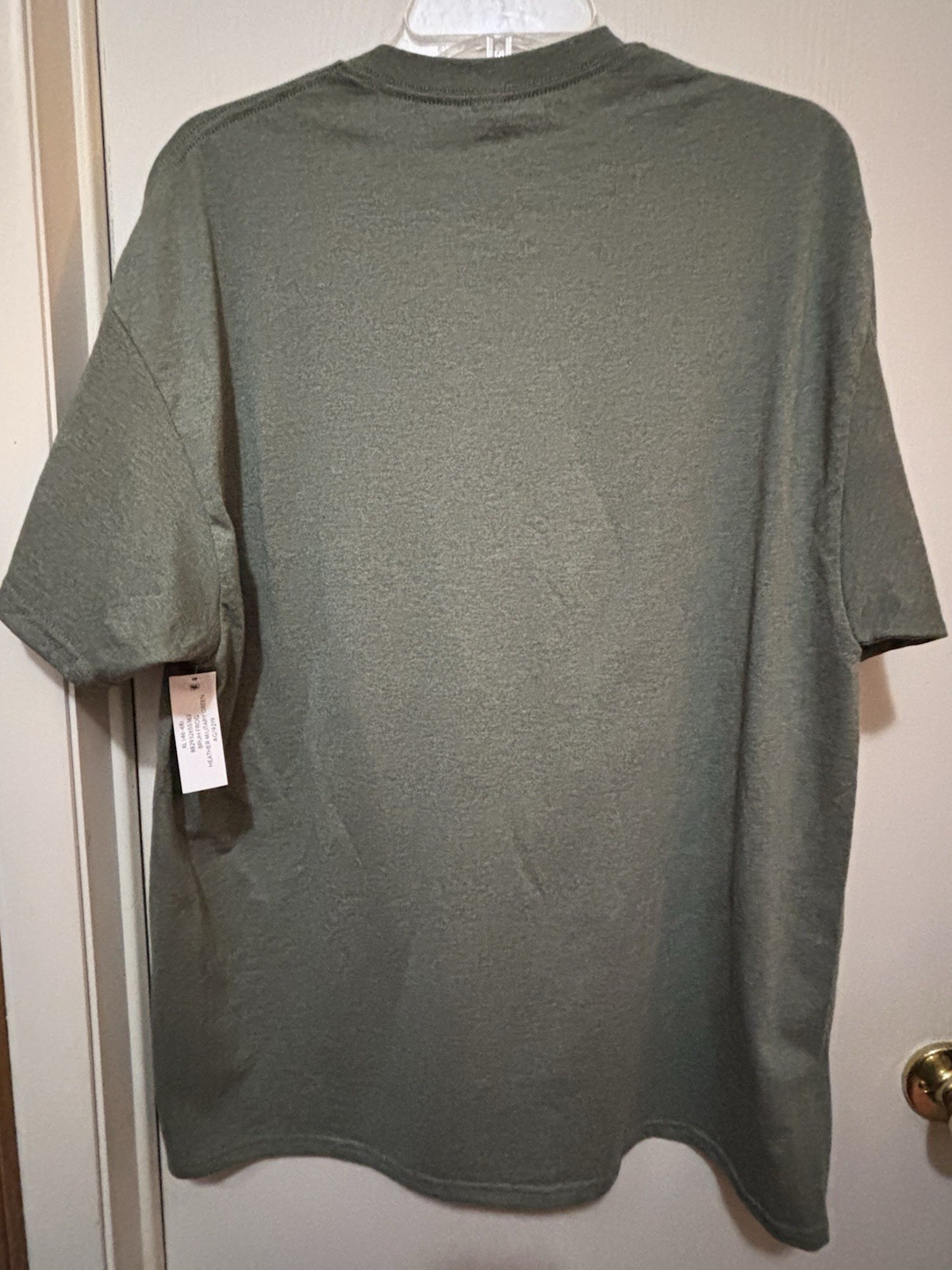 BRUH Size XL Graphic T-Shirt Tee Shirt Adult Unisex 50 Cotton 50 Poly NWT gallery