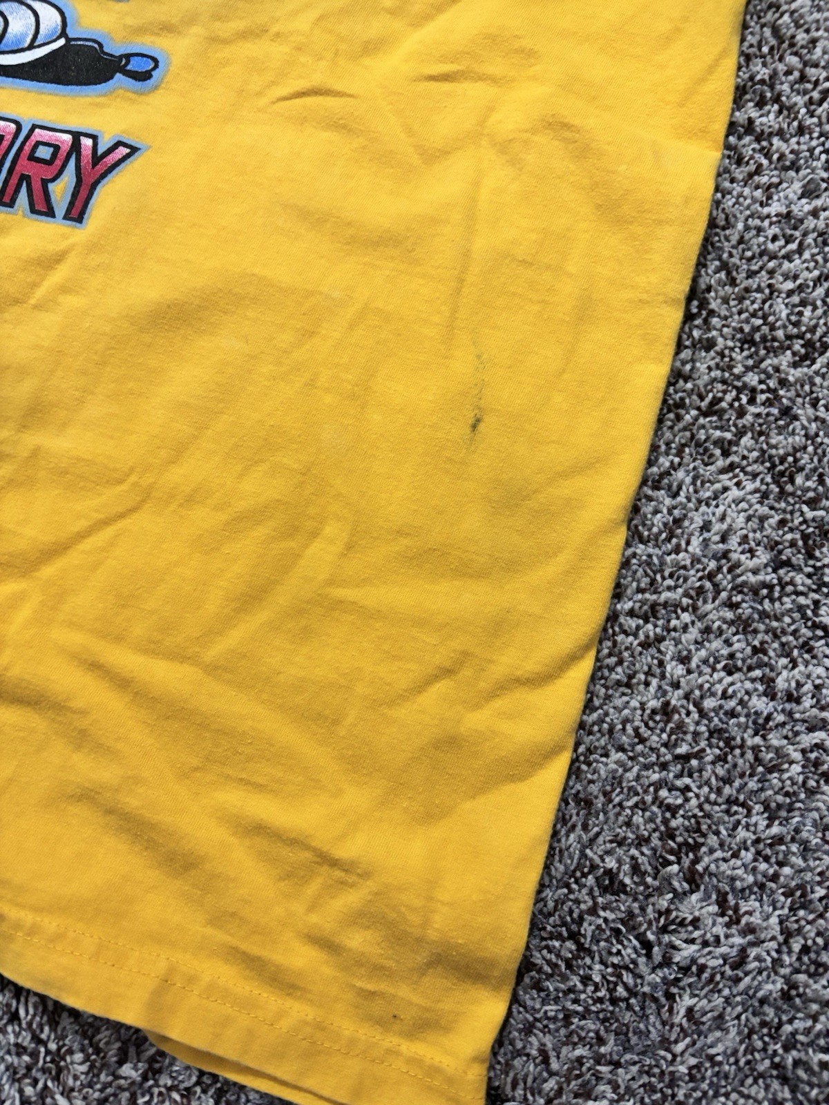 Vintage Iceberg Goofy & Max Troop Goof Shirt Size XL? gallery