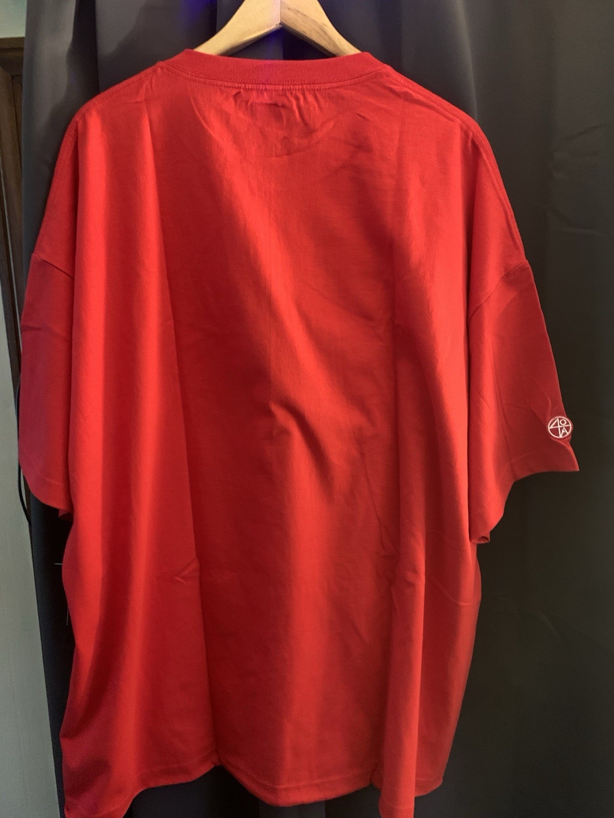 Spike’s Joint 40 Acres and a Mule Shirt Men’s Size 3XL Mars Buckle Spike Lee gallery