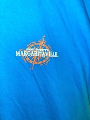 Jimmy Buffett Margaritaville Key West Florida Men’s L Shirt Beach Motocycle Rare